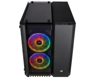Corsair Crystal Series 280X RGB czarna - 455786 - zdjęcie 3